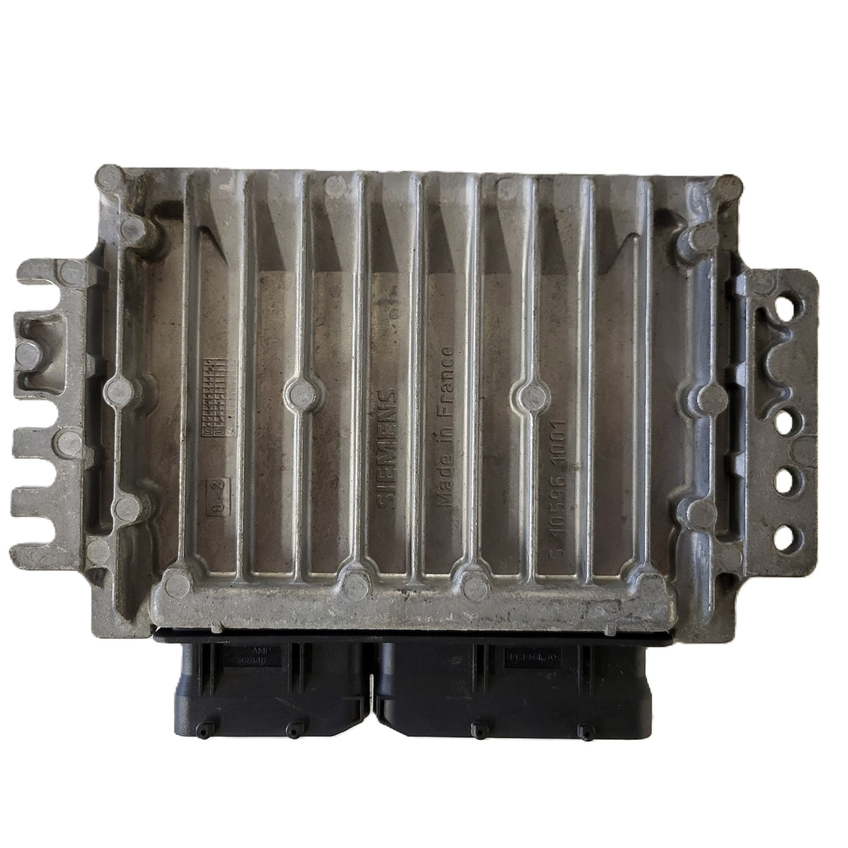 MINI COOPER 1.6 ECU / S118012001N / 1214752761001 / SIEMENS - B91-04 - 3
