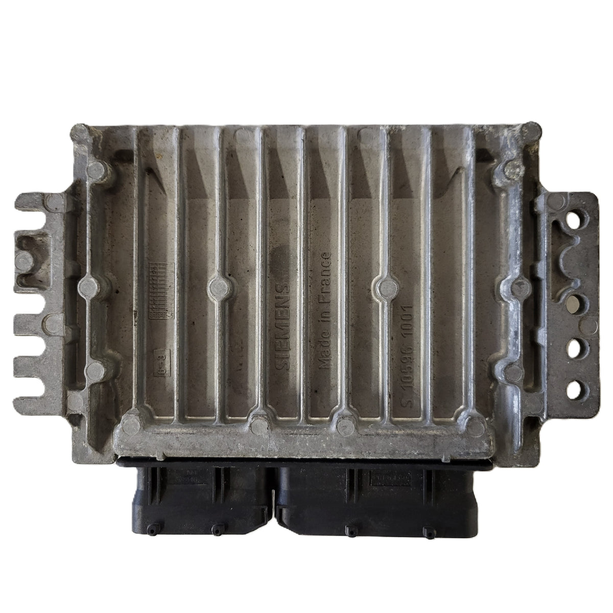 MINI COOPER 1.6 ECU / S118012001N / 1214752761001 / SIEMENS - B91-05 - 3