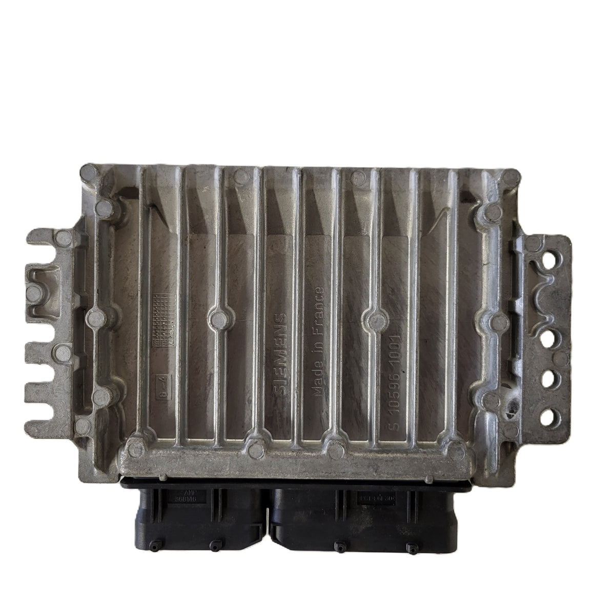 MINI COOPER 1.6 ECU / S118012001N / 1214752761001 / SIEMENS - B91-06 - 3
