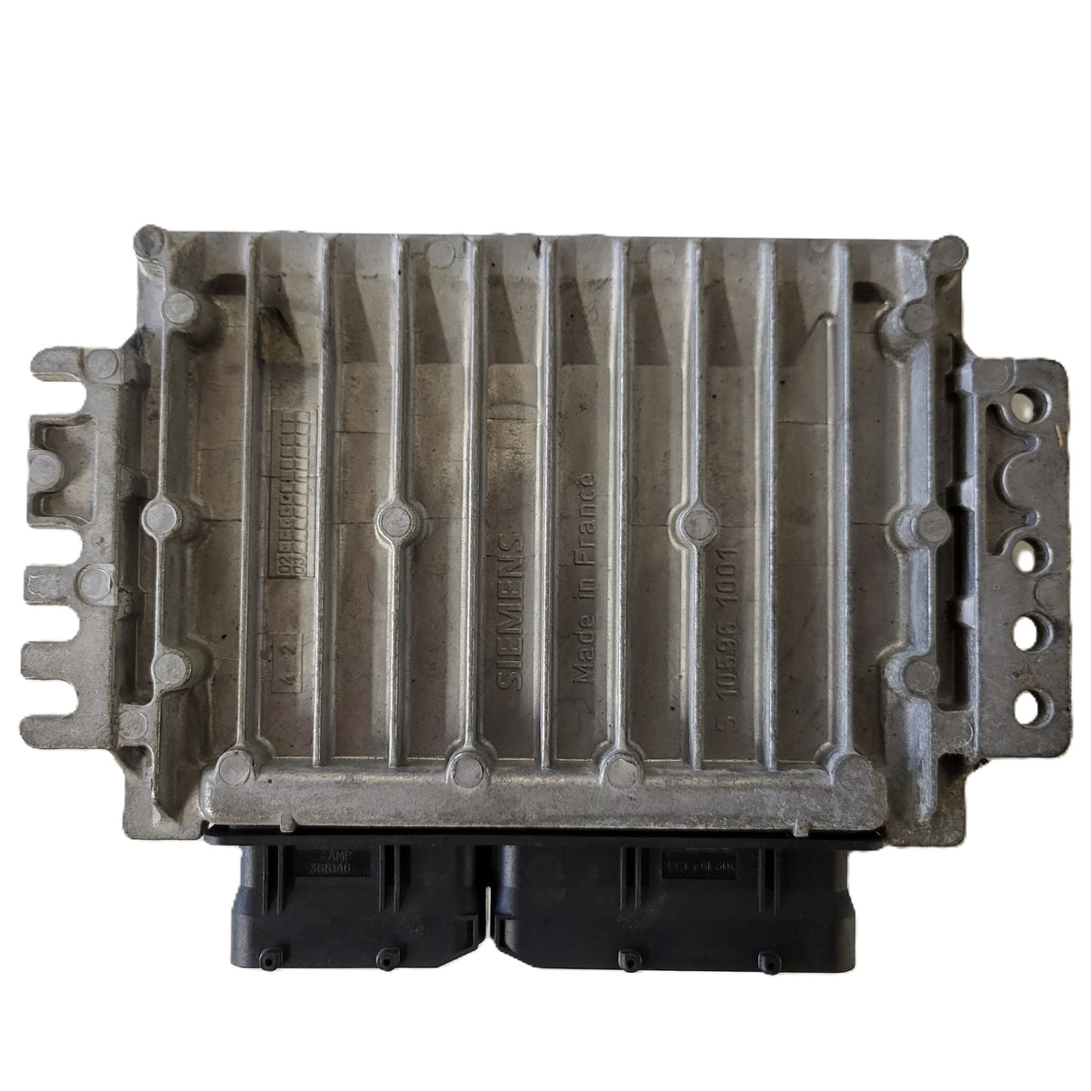 MINI COOPER 1.6 ECU / S118012001L / 1214752001901 / SIEMENS - B91-08 - 3