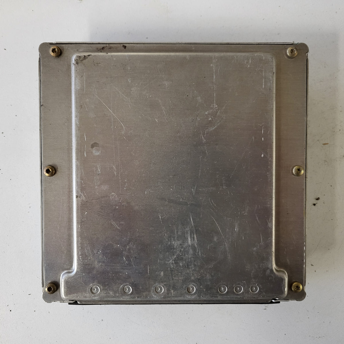 ROVER 75 ECU / 0281001895 / 7785541 / NNN100692 / BOSCH (BMW) - B91-12 - 3
