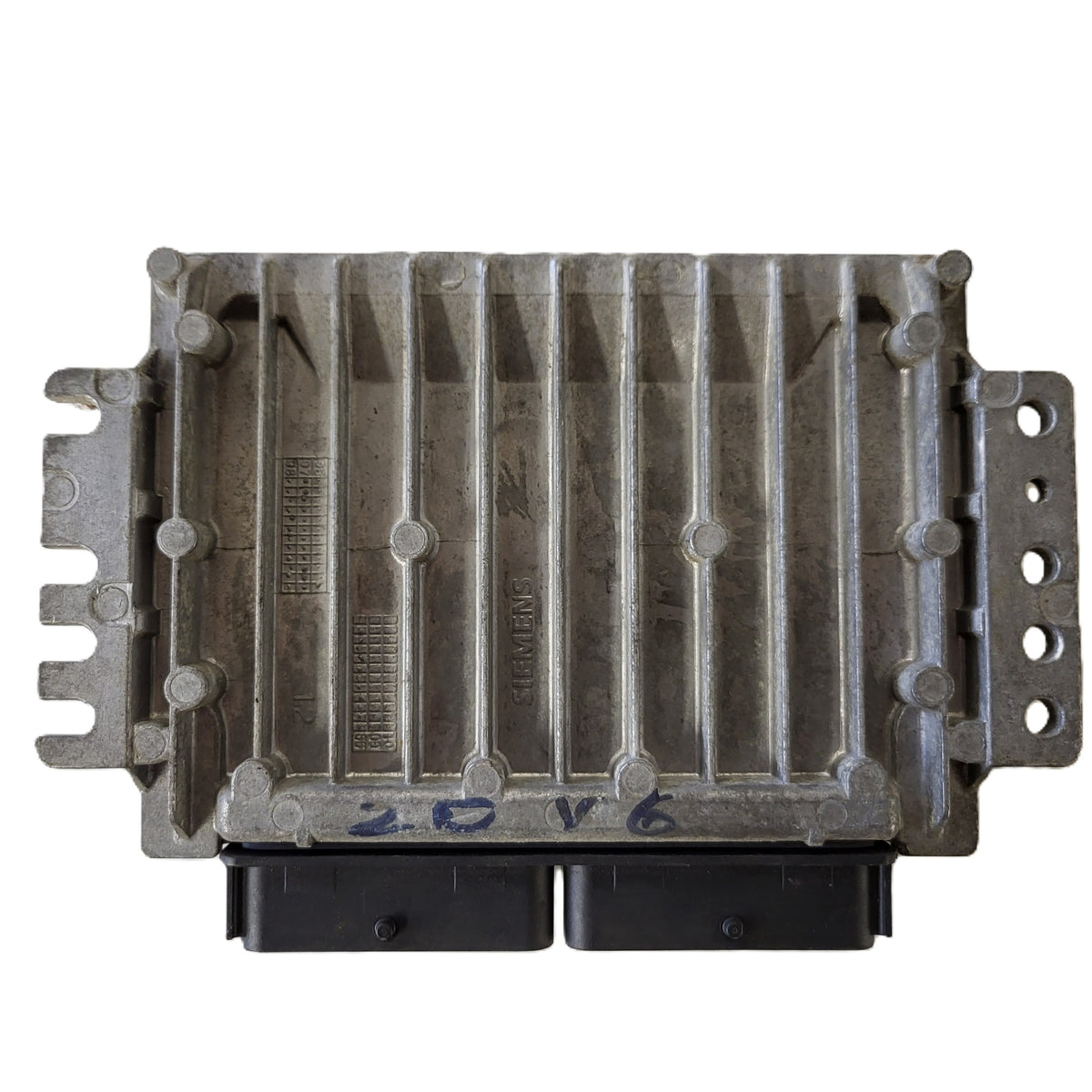 ROVER 75 2.0 ECU / S108847002B / NN100655 / SIEMENS - B91-17 - 3