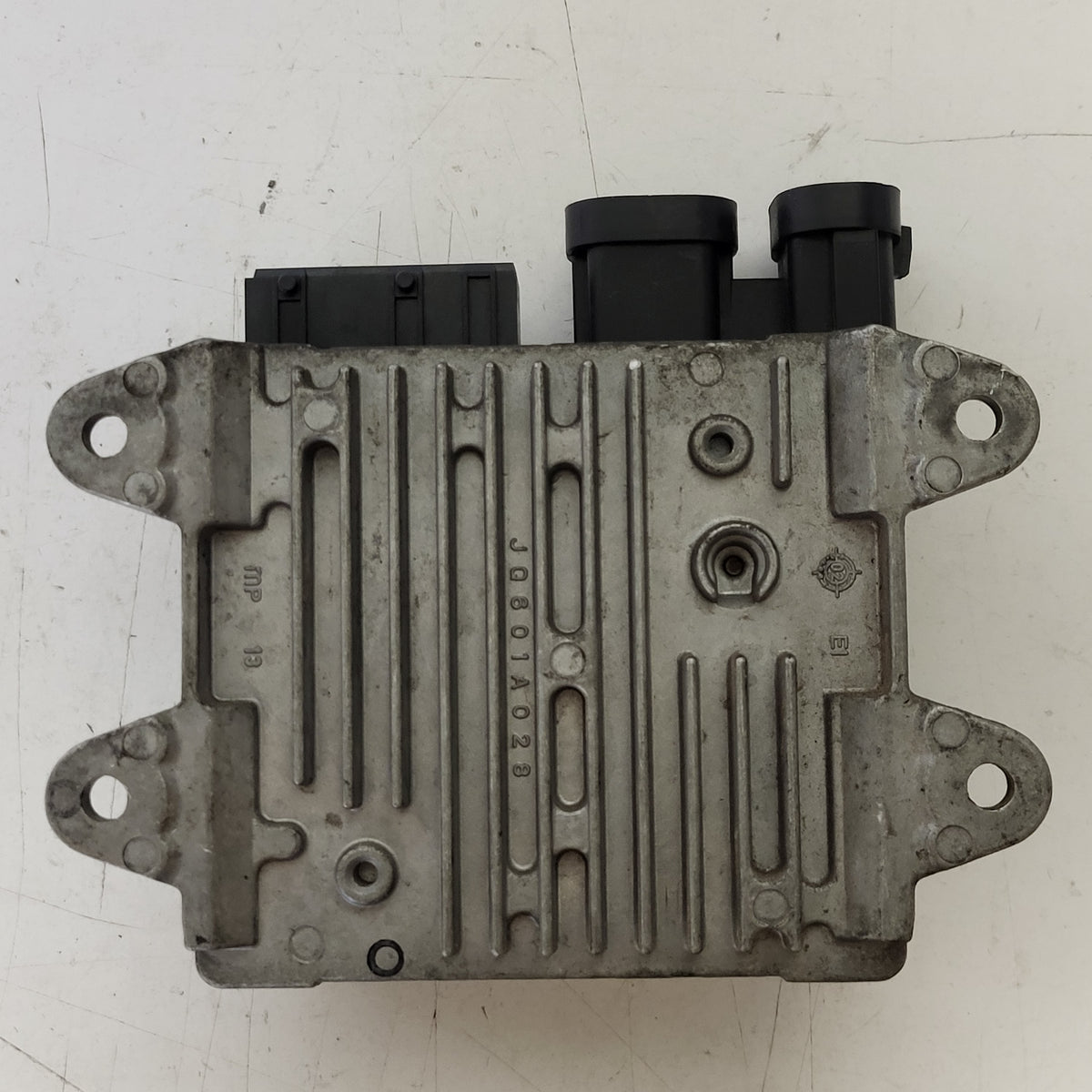 Peugeot Citroen Steering ECU / 9649847780 / 6900000482 / KOYO - B92-05 - 3