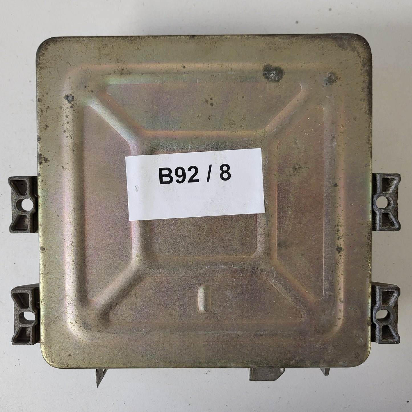 Peugeot 106 Citroen Ax 1.1 ECU / 9624999780 / G6.11 0D03 / G6.110D03