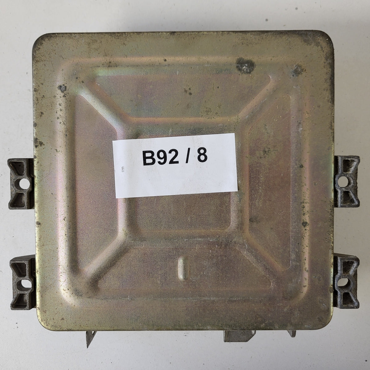 Peugeot 106 Citroen Ax 1.1 ECU / 9624999780 / G6.11 0D03 / G6.110D03 - B92-08 - 3