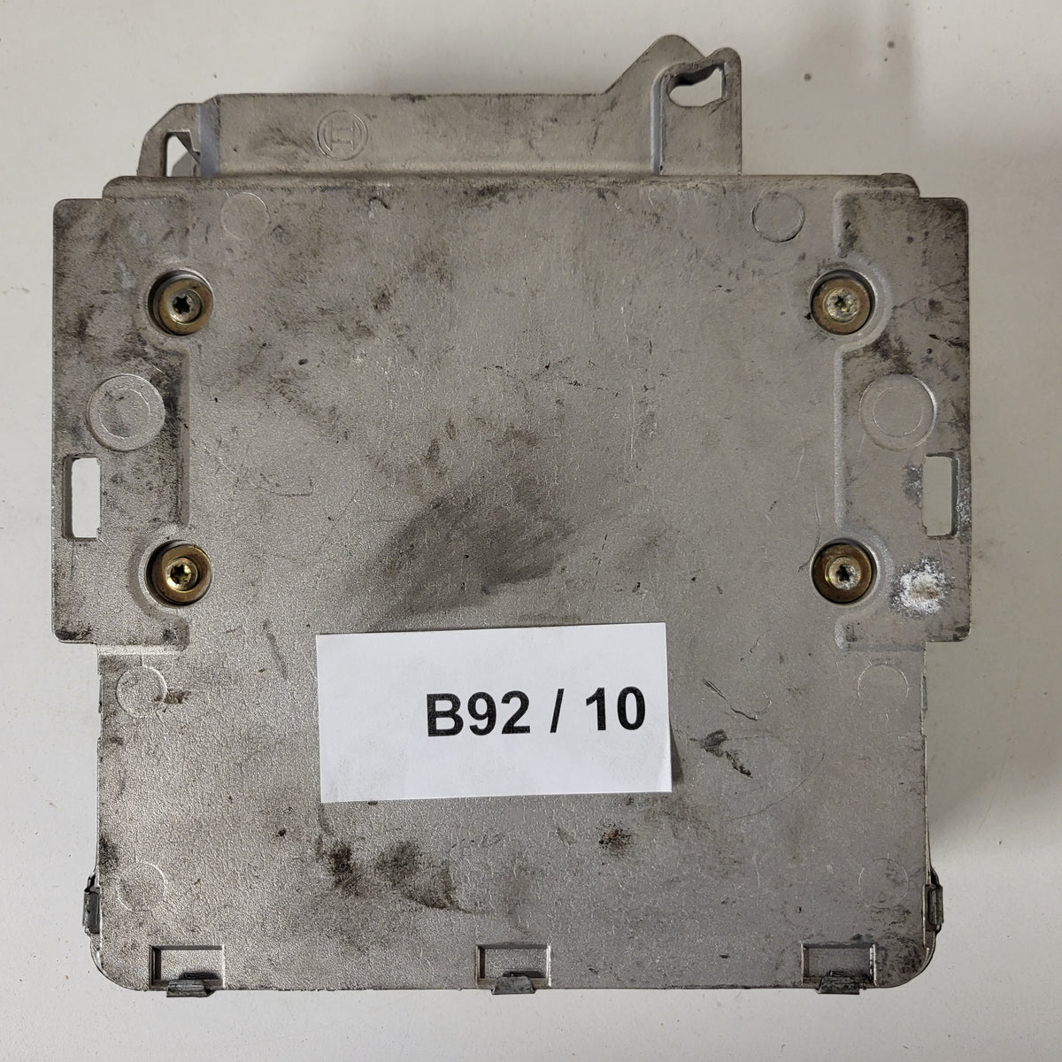 BMW SERIES 5 E39 ECU / 0281001373 / 7785207 / BOSCH - B92-10 - 3