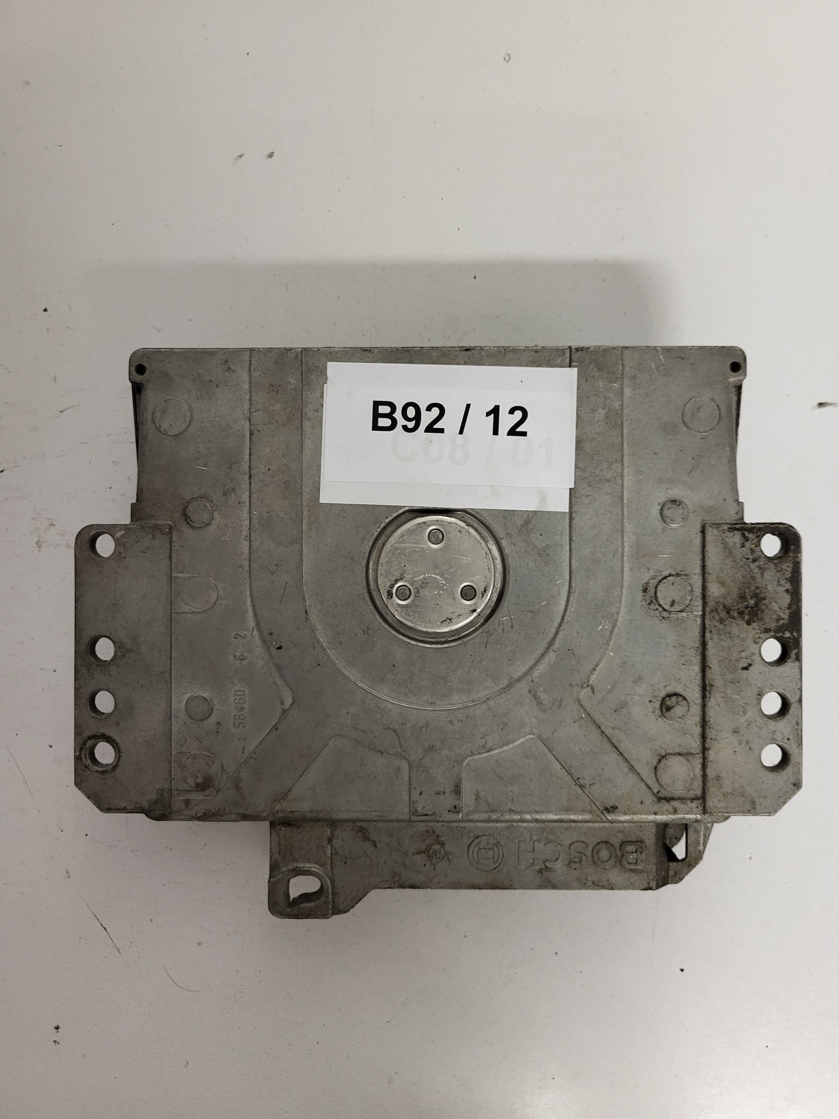 PEUGEOT CITROEN 106 SAXO ECU / 0261204625 / 9630278480 / MA3.1 / BOSCH - B92-12 - 3
