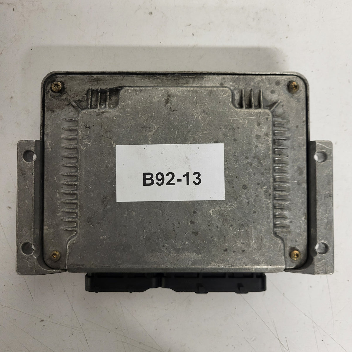 Fiat Stilo 1.9 JTD ECU / 0281010337 / 55185364 / BOSCH - B92-13 - 3