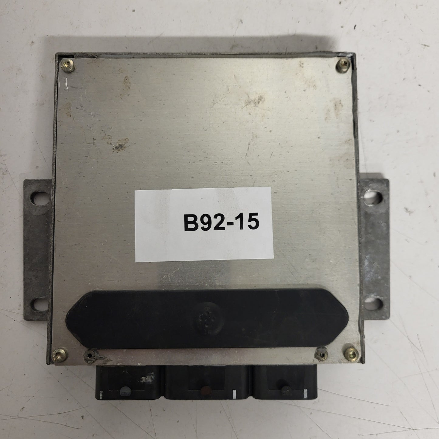 Citroen C3 1.1. ECU / SW 9655756380 / IAW 48P2.72 / HW 9645989480 / MAGNETI MARELLI