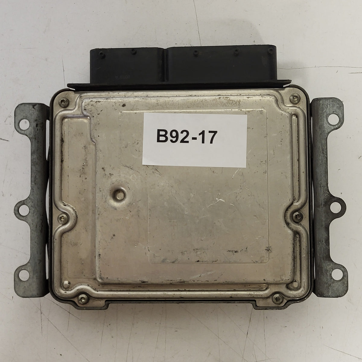 ALFA ROMEO 156 1.9 JTD ECU / 0281010986 / 55188112 / BOSCH - B92-17 - 3