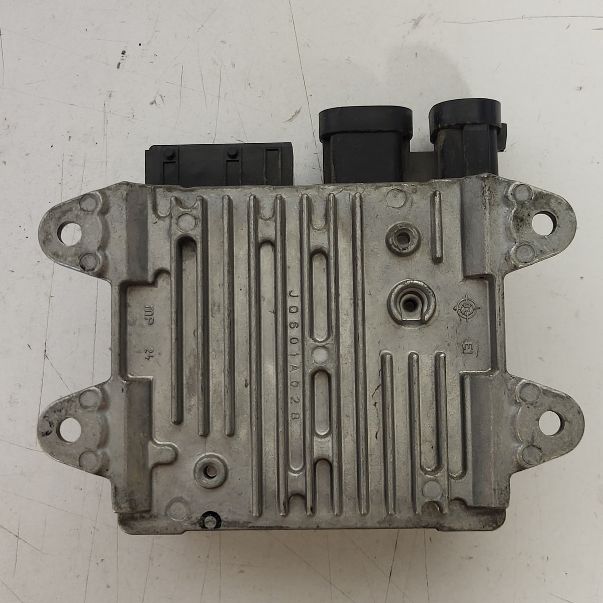 Peugeot Citroen Steering ECU / 9652024280 / 6900000528 / KOYO - B92-18 - 3