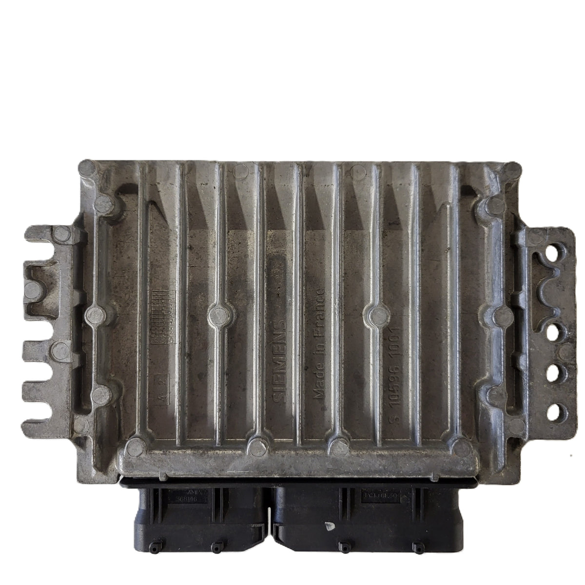 MINI COOPER 1.6 ECU / S118012001 / S118012001I / 12147514587-01 / SIEMENS - B92-20 - 3