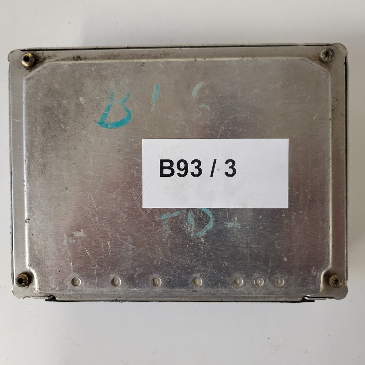 BMW E46 ECU / 0281001445 / 2249970 / BOSCH - B93-03 - 3