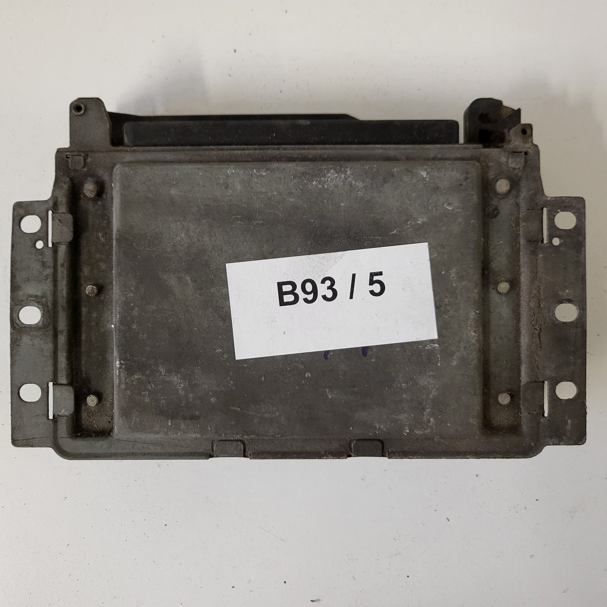 Peugeot 607 ECU / 0265109432 / 9641315480 / BOSCH - B93-05 - 3