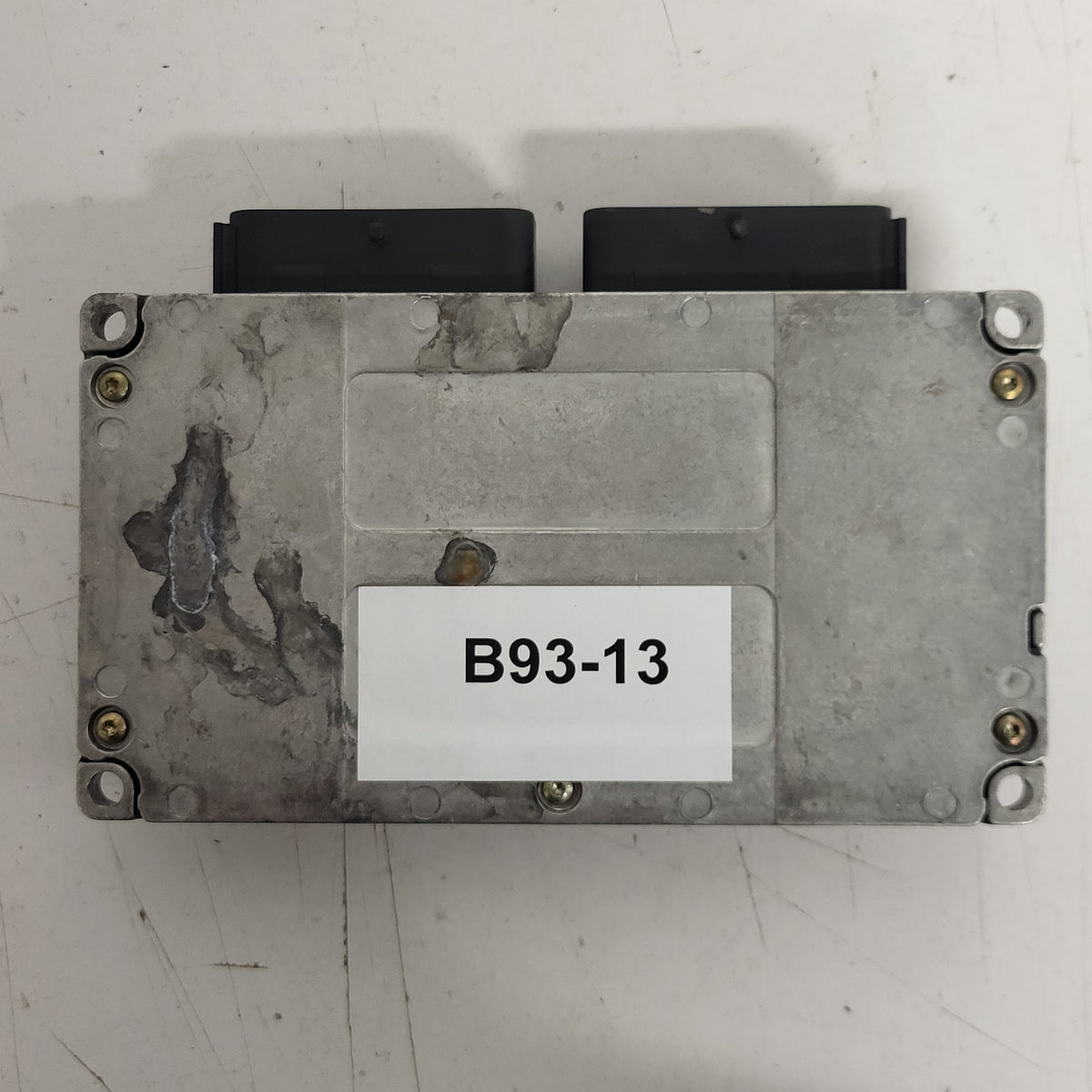 RENAULT MEGANE ECU / S118047512/ S118047512A / TA2000 / 9649117380 / BVA - B93-13 - 3