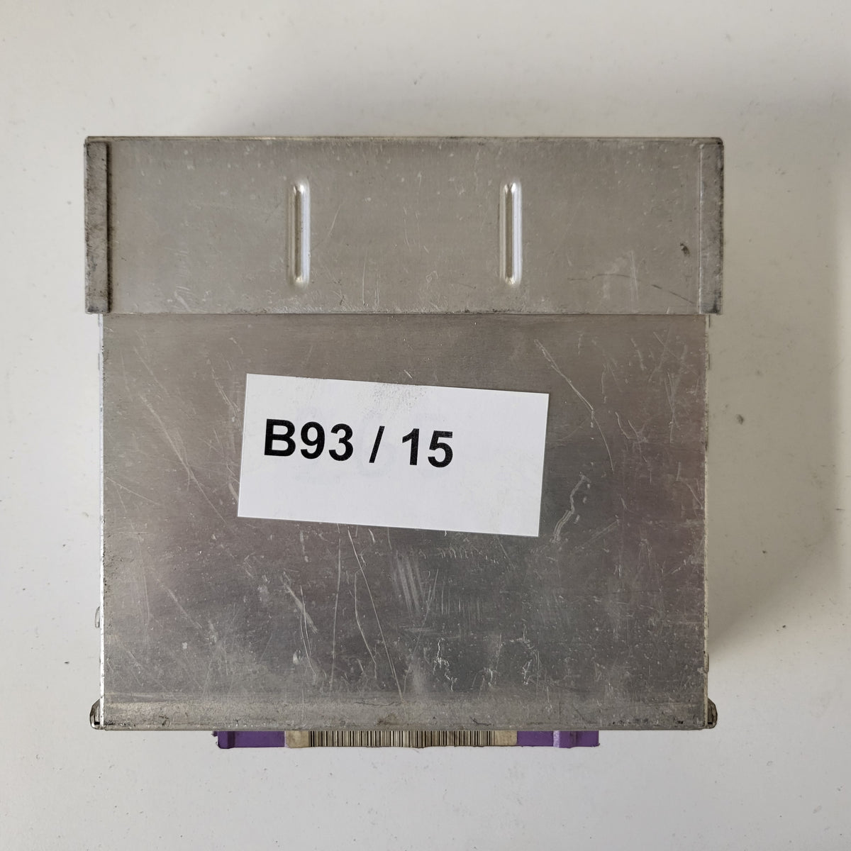 Opel Astra 1.4 ECU / 16163719 / AZMN / YY - B93-15 - 3