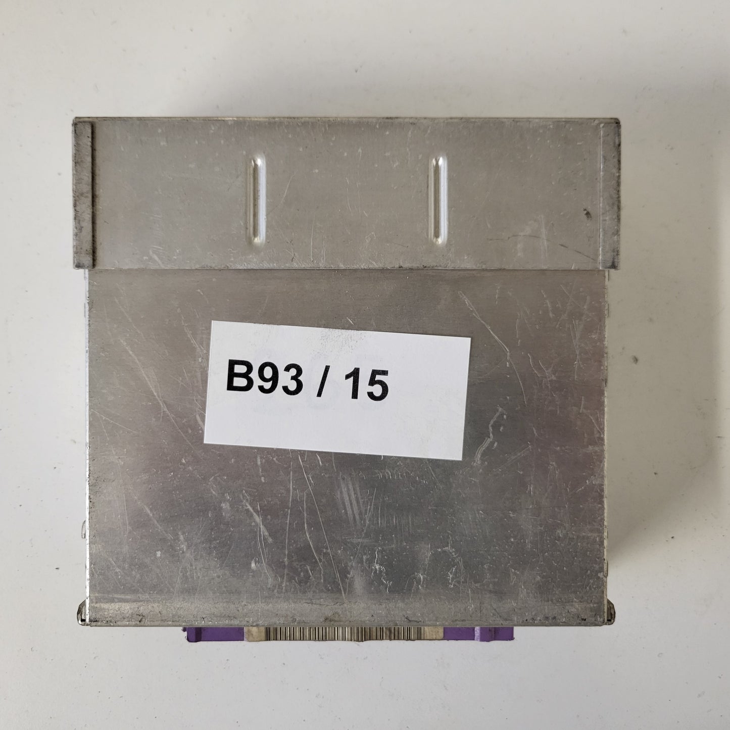 Opel Astra 1.4 ECU / 16163719 / AZMN / YY