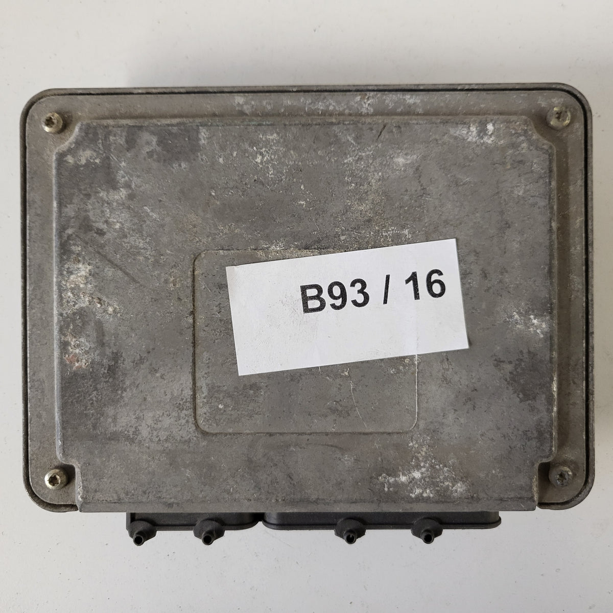 VW GOLF 4 ECU / 036906014AA / 61600.346.13 / IAW 4AV.V0 / MAGNETI MARELLI - B93-16 - 3