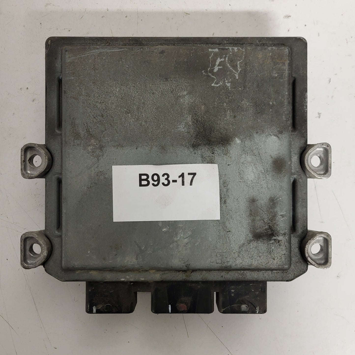 FORD FIESTA ECU / 7S61-12A650-EA / 5WS40632A-T / 7TTA / J38AC / SID804 / SIEMENS