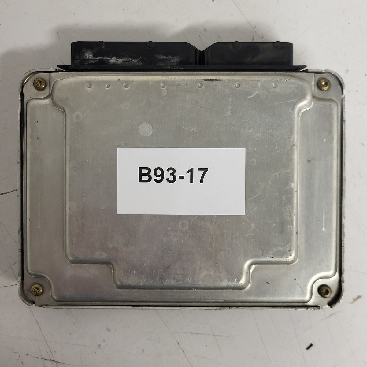 VW POLO 9N ECU / 045906019AB / 0281010503 / EDC15P+ / BOSCH - B93-17 - 3