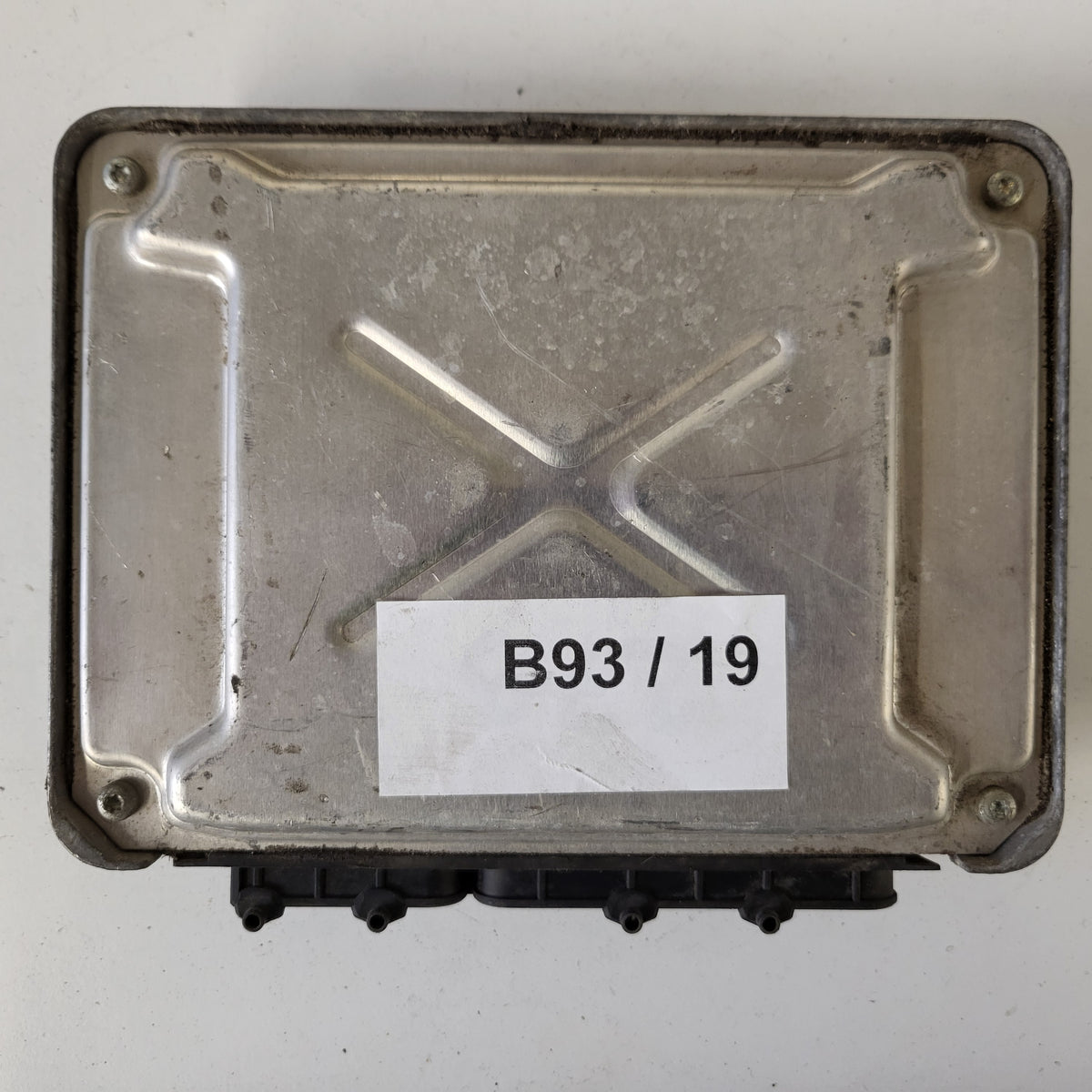 Fiat 600 ECU / IAW4AF.M7 / 73501877 / HW204 / MAGNETI MARELLI - B93-19 - 3