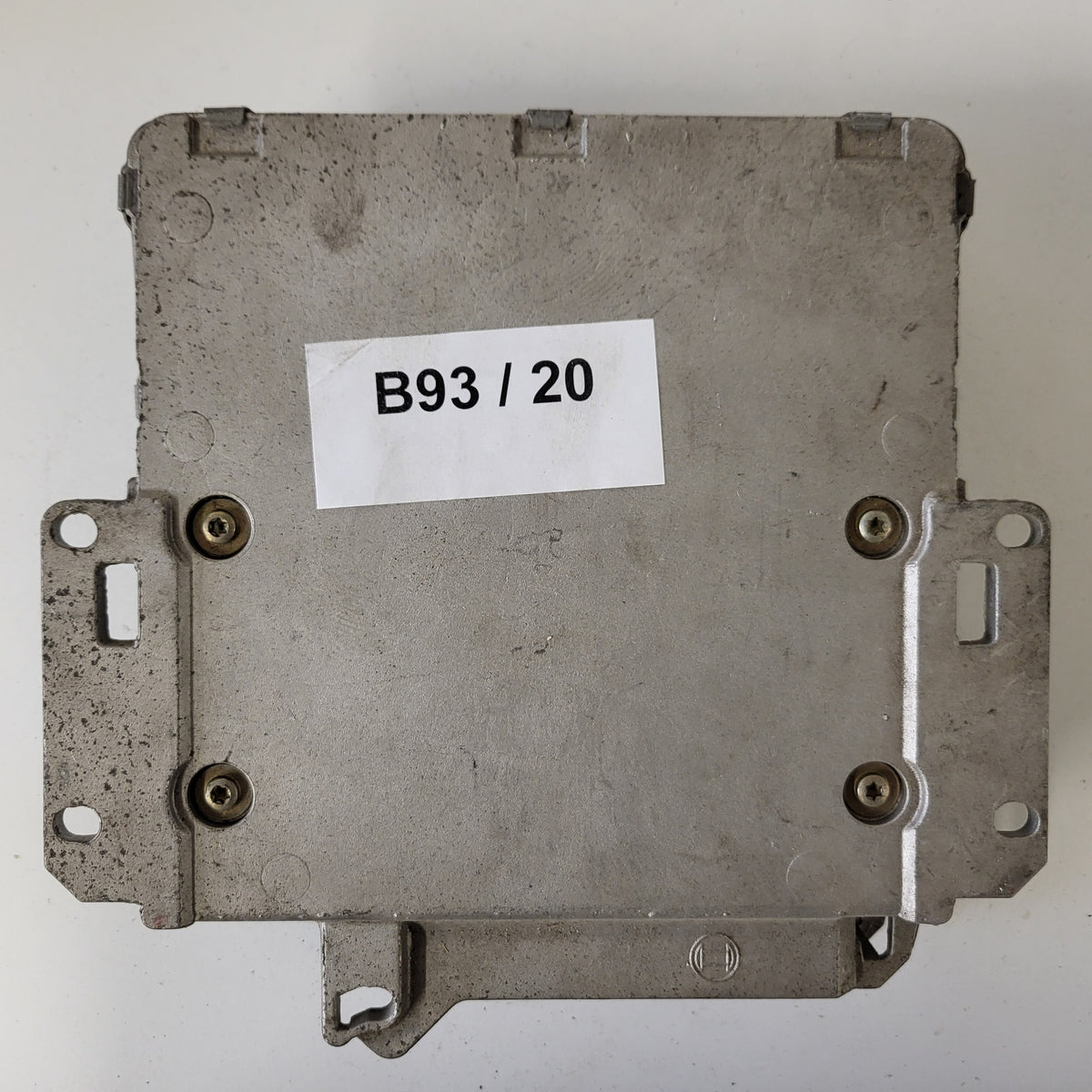 Fiat MAREA ECU / 0281001517 / 46441598 / BOSCH - B93-20 - 3