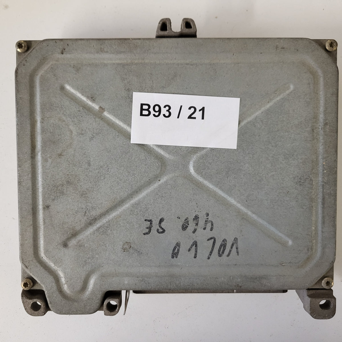 Volvo 440 460 SE ECU / S101706102B / 452333 / SIEMENS - B93-21 - 3