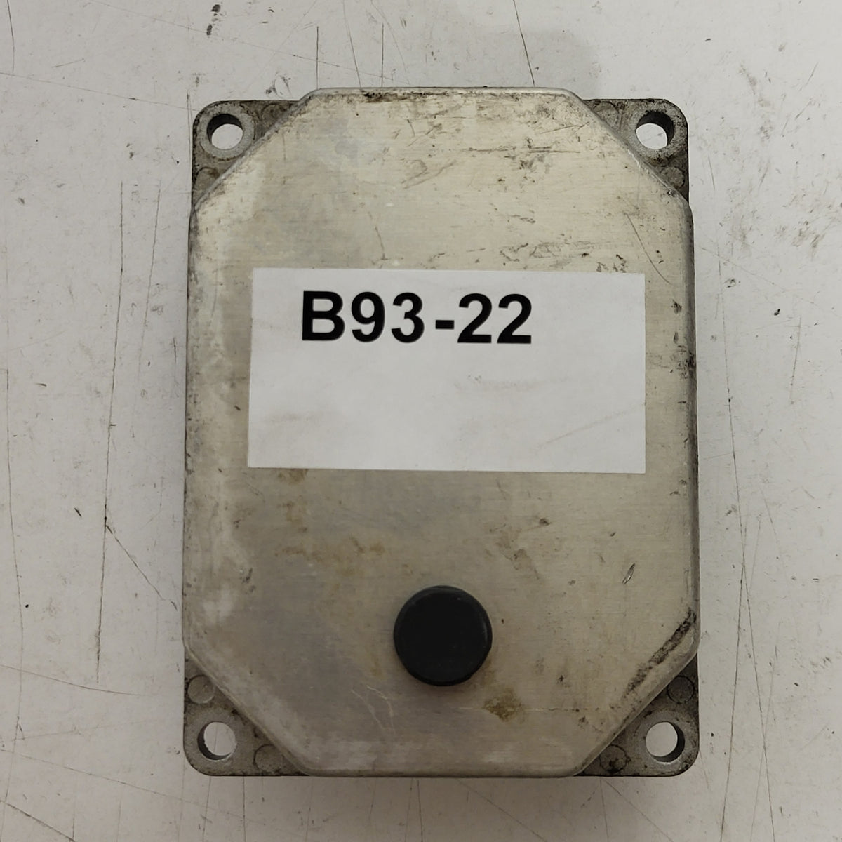 FIAT GRANDE PUNTO ECU / IAW 5SF3.M1 / 51793104 / 61601.098.07 - B93-22 - 3