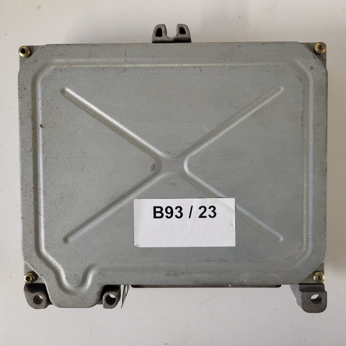 Renault Clio ECU / S101718102 / HOM 7700749946 / 7700864508 / SIEMENS - B93-23 - 3