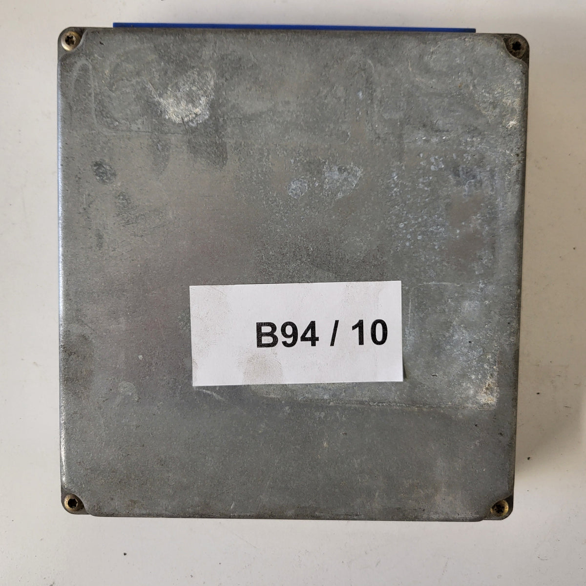 Nissan MICRA ECU / 0261204247 / 23710 1U200 / 1U200-24800 / BOSCH - B94-10 - 3