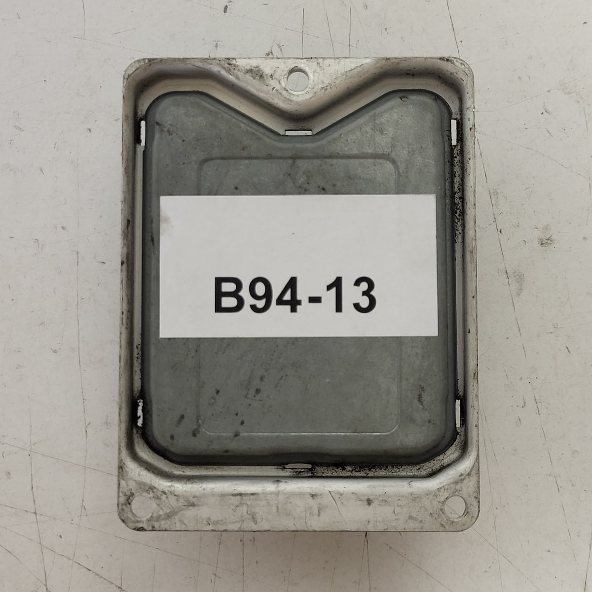 ALFA ROMEO 156 2.0 TS ECU 0261204270 / 00465548320 / 1037359281 / BOSCH - B94-13 - 3