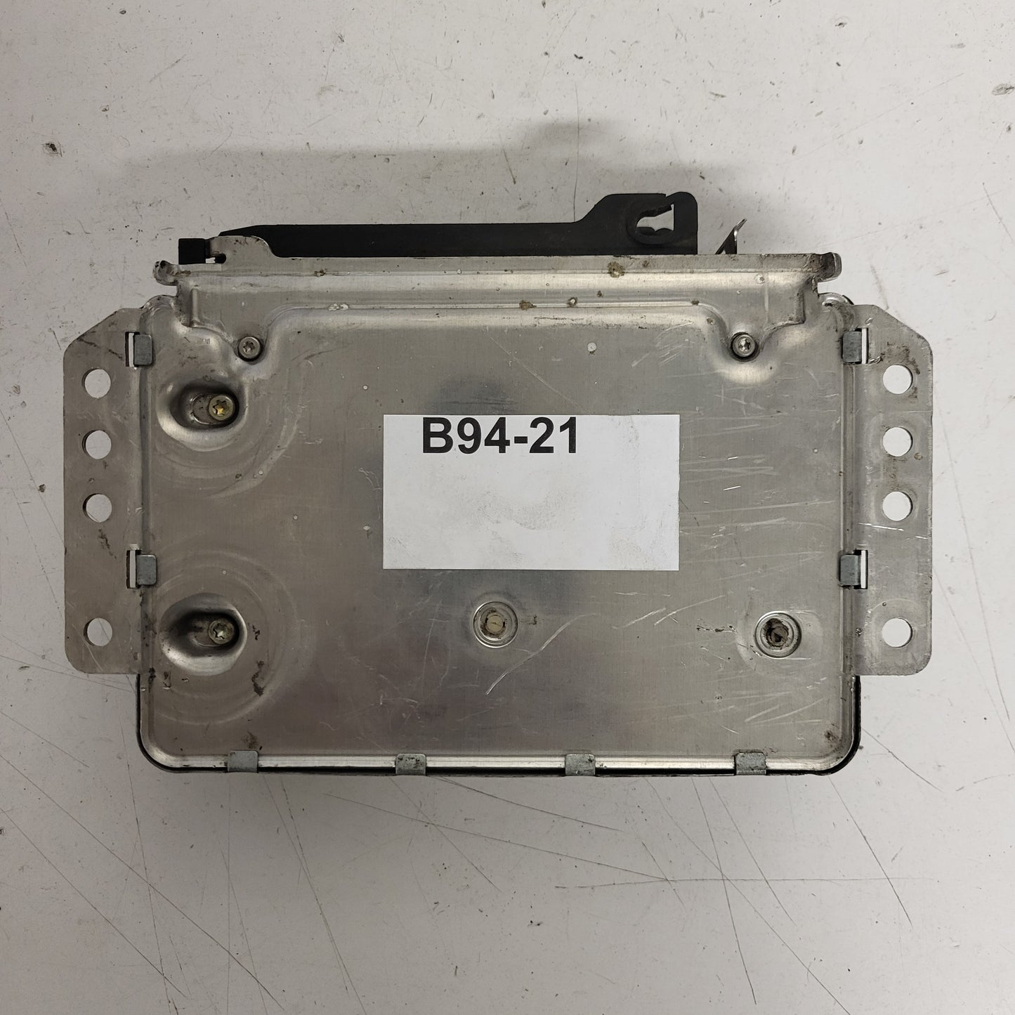 ALFA ROMEO 164 V6 TURBO ECU / 0227400187 / BOSCH