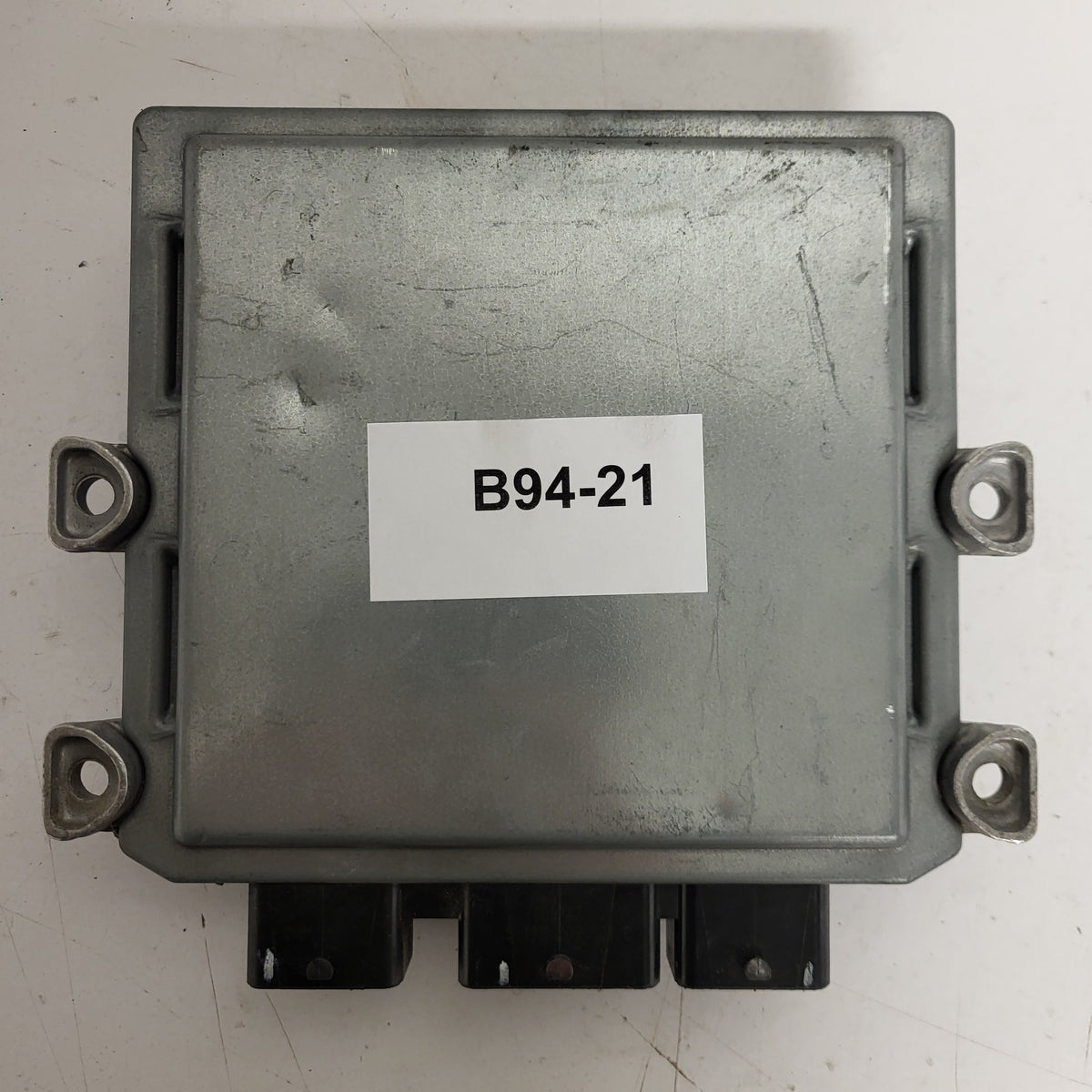 CITROEN C2 C3 ECU / 5WS40285E-T / 9663483180 / 9653451880 / SIM806 / SIEMENS - B94-21 - 3