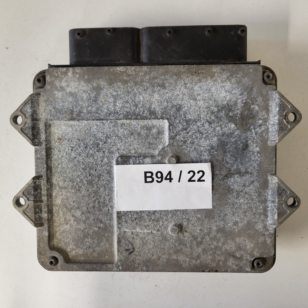 LANCIA Y YPSILON ECU / MJD 6JF.Y1 / 55202548 / HW01C / MAGNETI MARELLI - B94-22 - 3