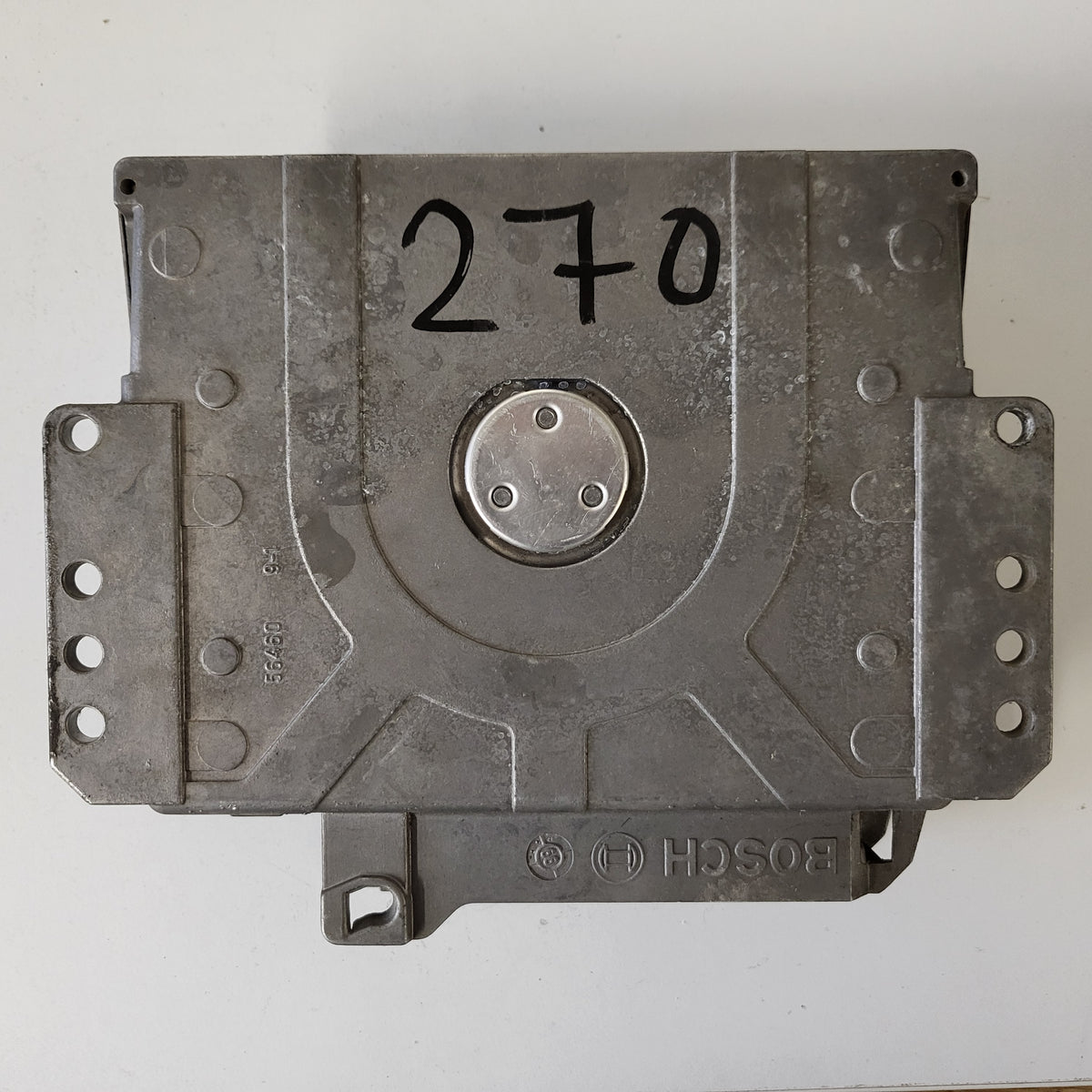 Peugeot Citroen ECU / 0261204788 / 9631528780 / MA3.1 / BOSCH - B95-01 - 3