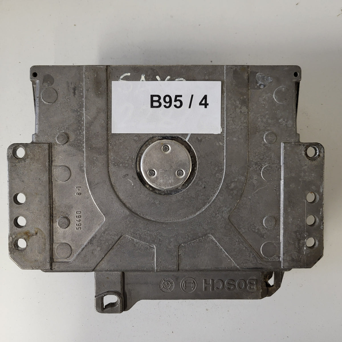 Peugeot Citroen ECU / 0261204788 / 9631528780 / MA3.1 / BOSCH - B95-04 - 3