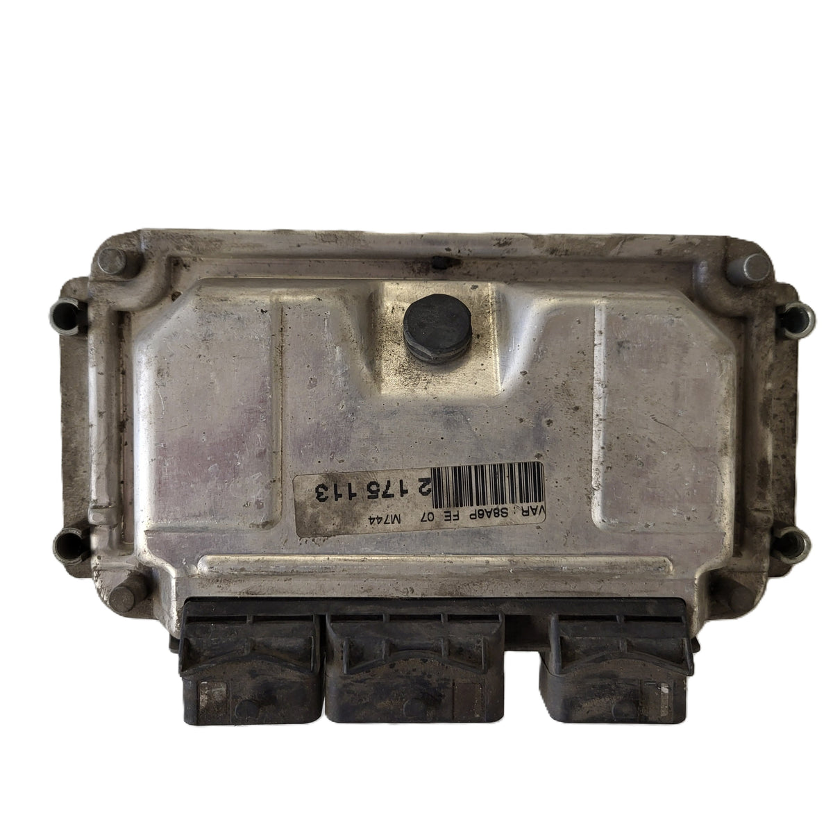 Peugeot Citroen ECU / 0261206246 / M7.4.4 / 9637838780 / BOSCH - B95-06 - 3