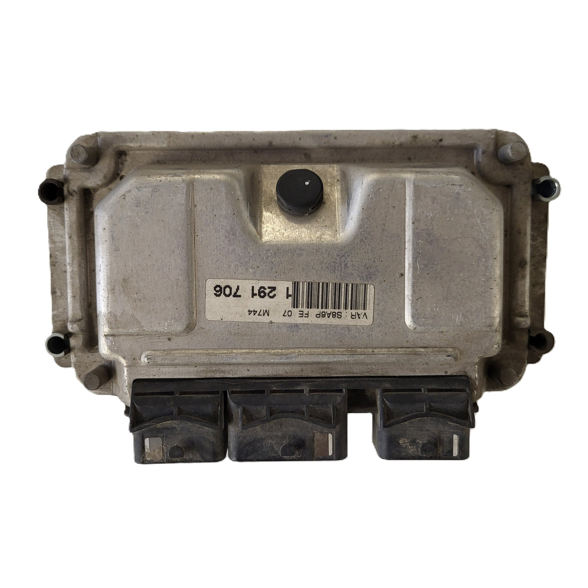 Peugeot Citroen ECU / 0261206246 / M7.4.4 / 9637838780 / BOSCH - B95-07 - 3