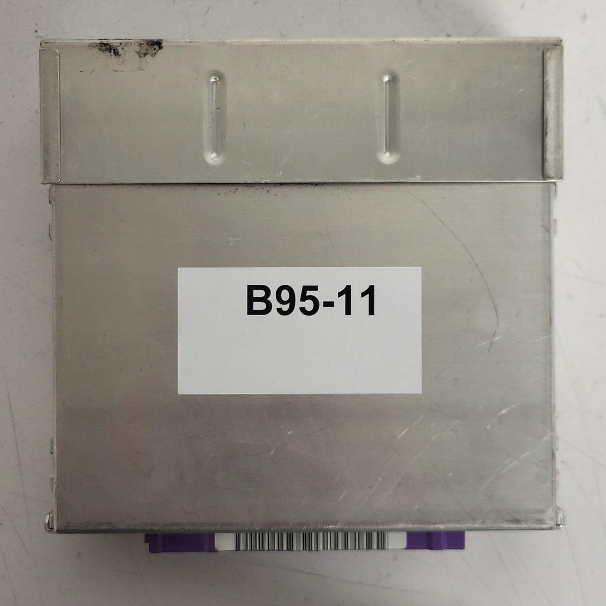 OPEL ASTRA F ECU / 16204699 / D95001 / BLAP / DELCO - B95-11 - 3
