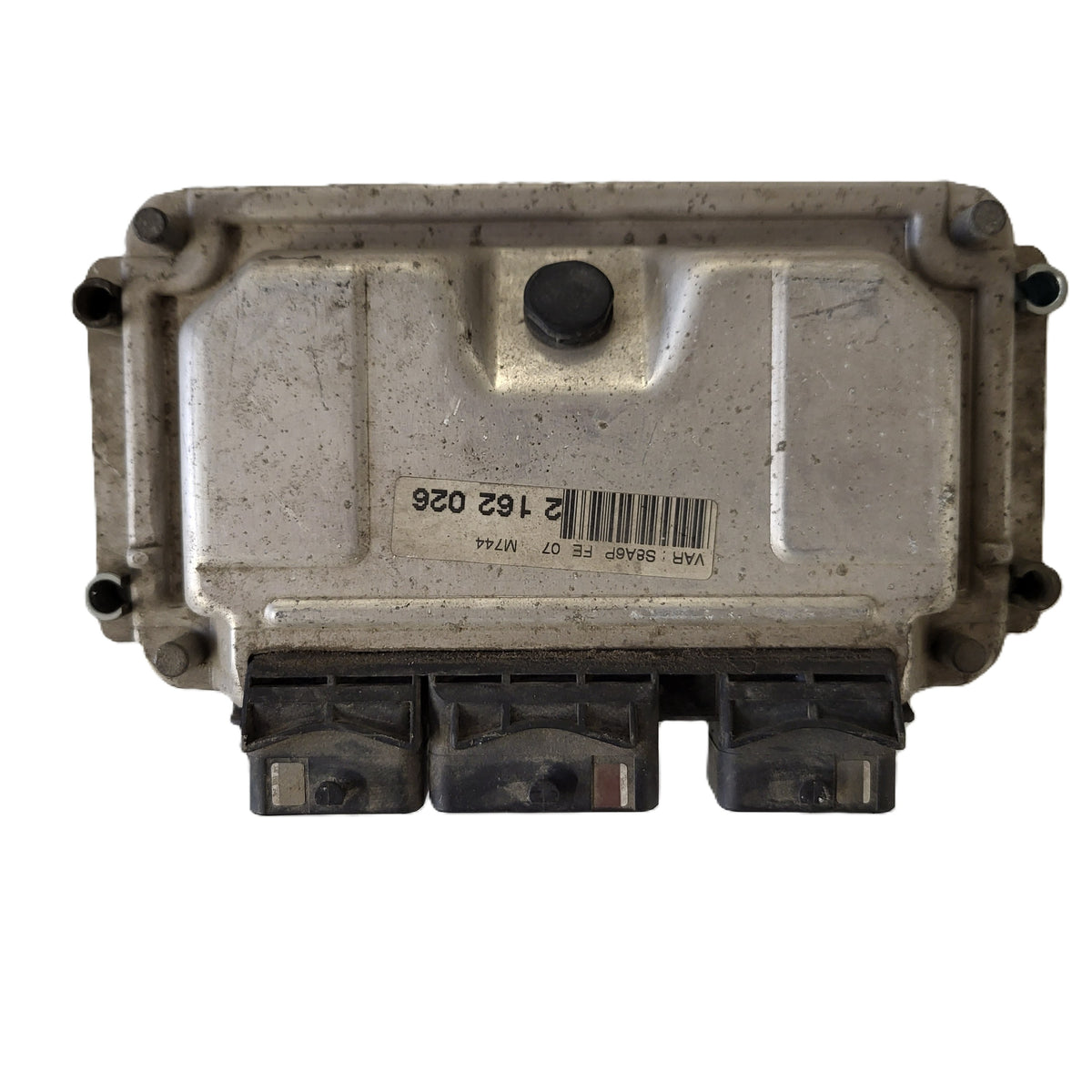Peugeot Citroen ECU / 0261206246 / M7.4.4 / 9637838780 / BOSCH - B95-12 - 3