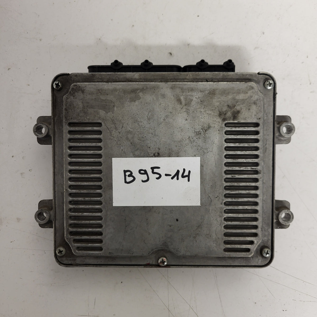 Fiat Panda ECU / 51804614 / 4100134 / METATRON - B95-14 - 3