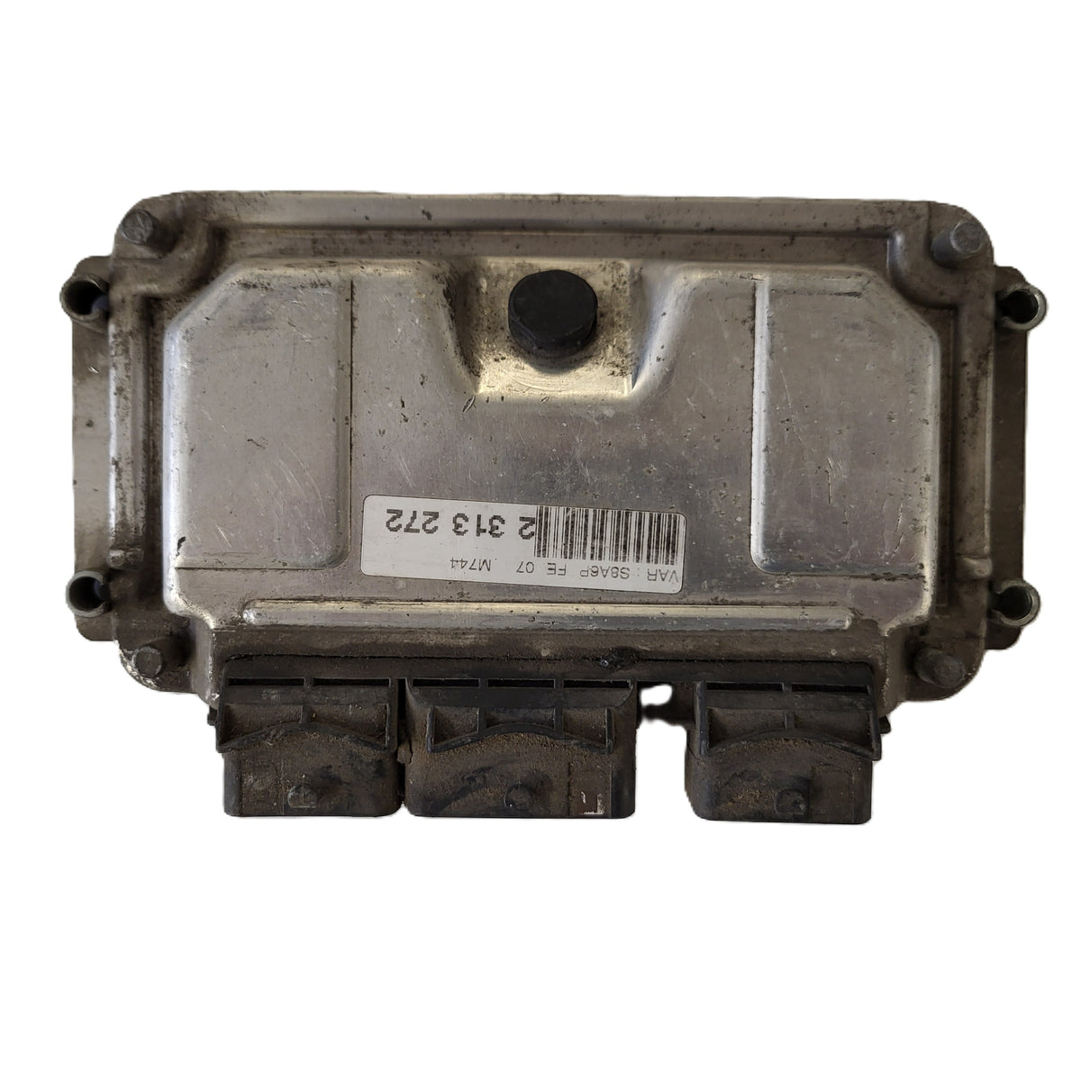 Peugeot Citroen ECU / 0261206246 / M7.4.4 / 9637838780 / BOSCH - B95-18 - 3