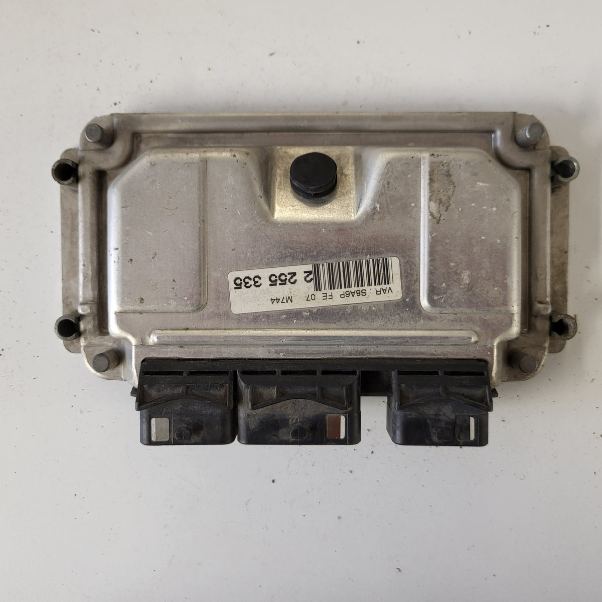 Peugeot Citroen ECU / 0261206246 / M7.4.4 / 9637838780 / BOSCH - B95-19 - 3