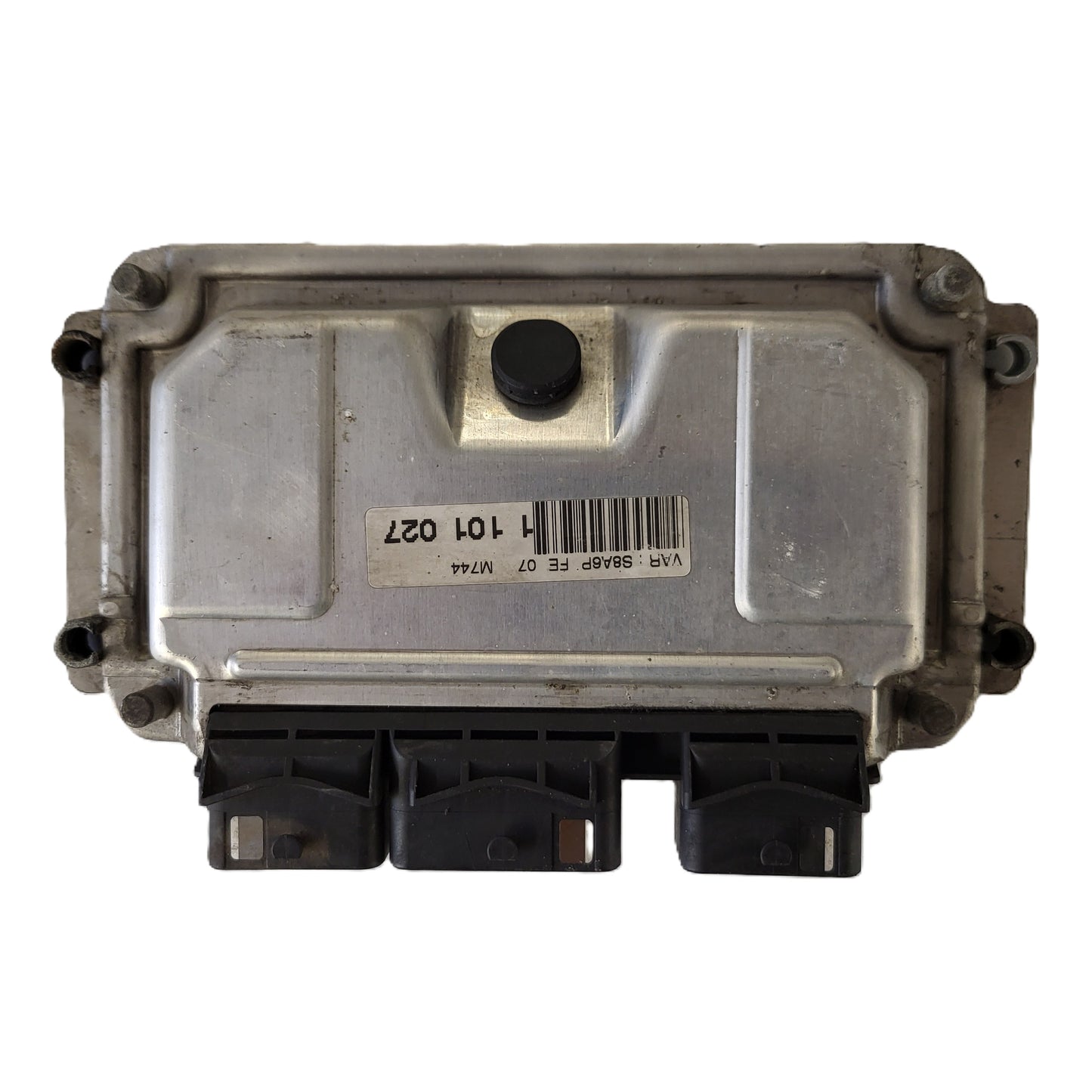 Peugeot Citroen ECU / 0261206246 / M7.4.4 / 9637838780 / BOSCH
