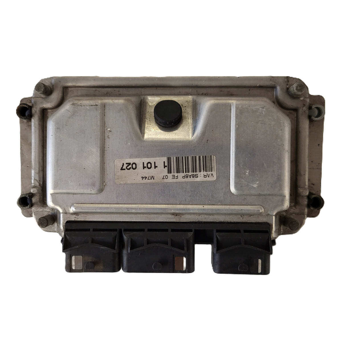Peugeot Citroen ECU / 0261206246 / M7.4.4 / 9637838780 / BOSCH - B95-21 - 3