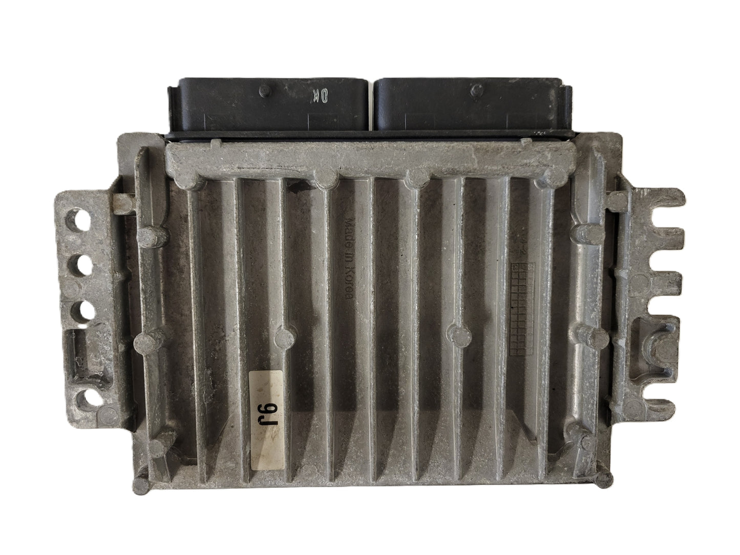 CHEVROLET MATIZ ECU / 96801808 / 5WY5451B / 3BPB / 9J / D42 / DAEWOO