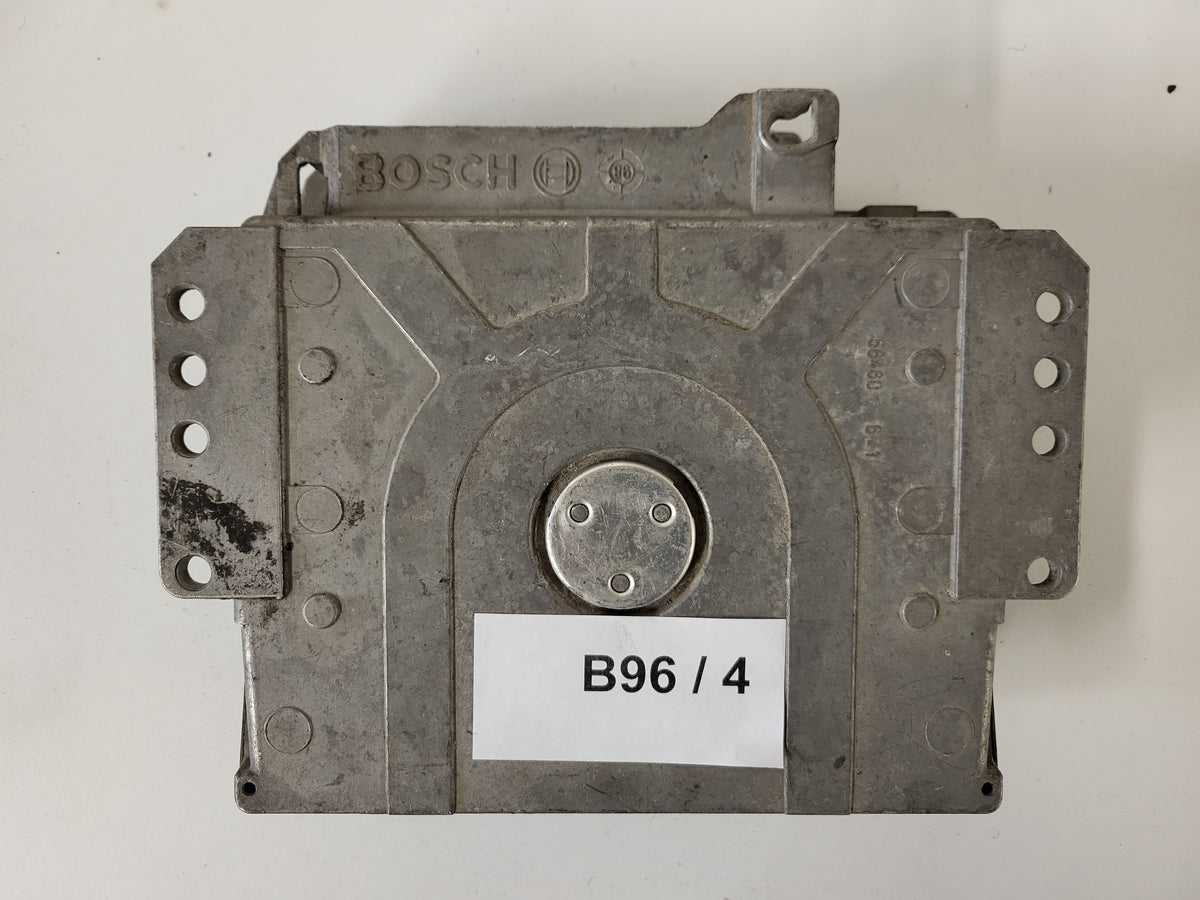 PEUGEOT CITROEN 106 SAXO ECU / 0261204625 / 9630278480 / MA3.1 / BOSCH - B96-04 - 3