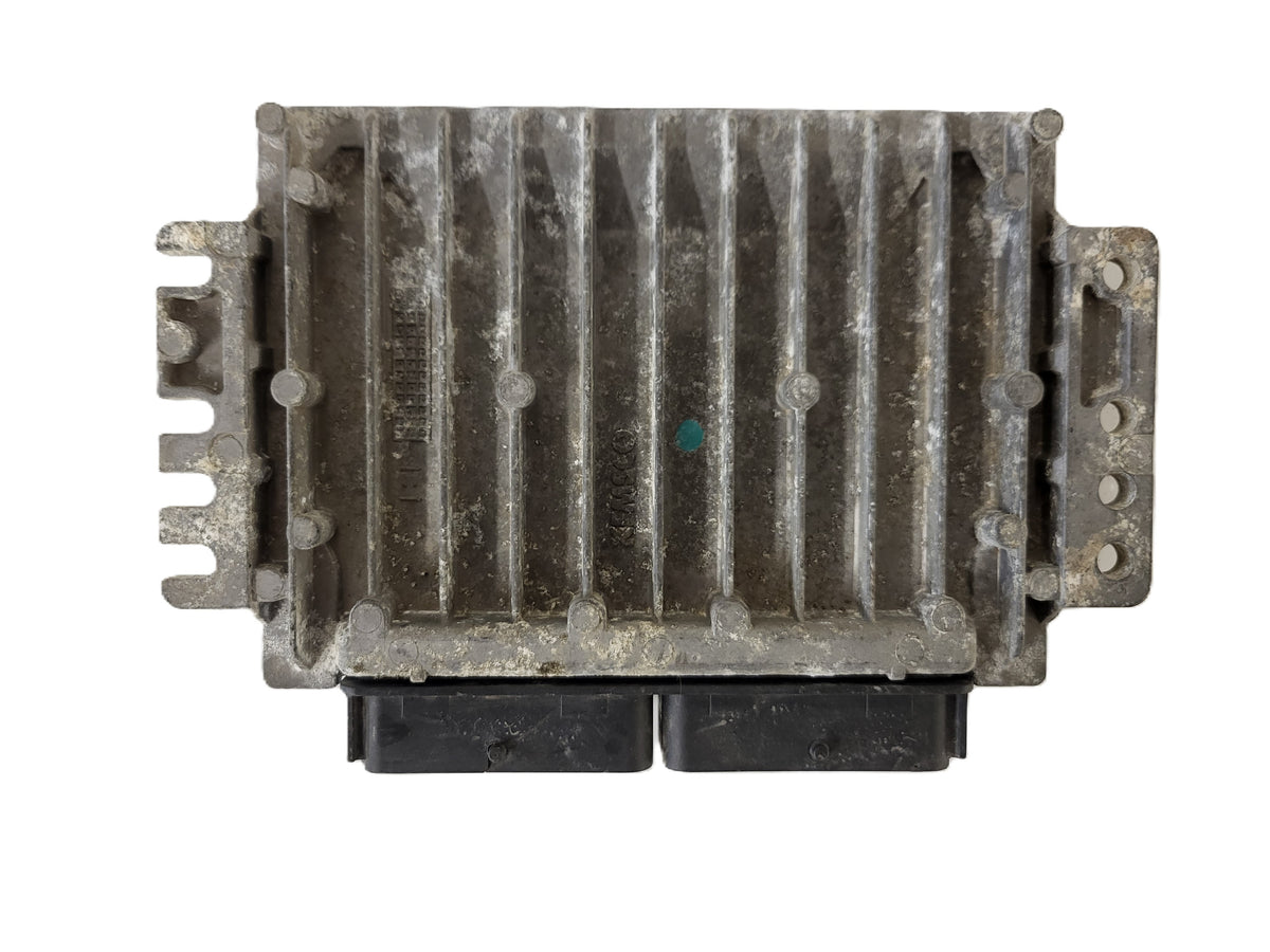 DAEWOO MATIZ ECU / 96291050 / 1APT / S010012001 / 5U - B96-08 - 3