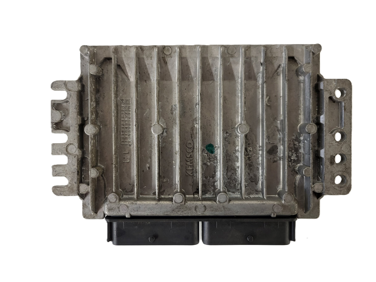 DAEWOO MATIZ ECU / 96291050 / 1APT / S010012001 / 5U - B96-10 - 3