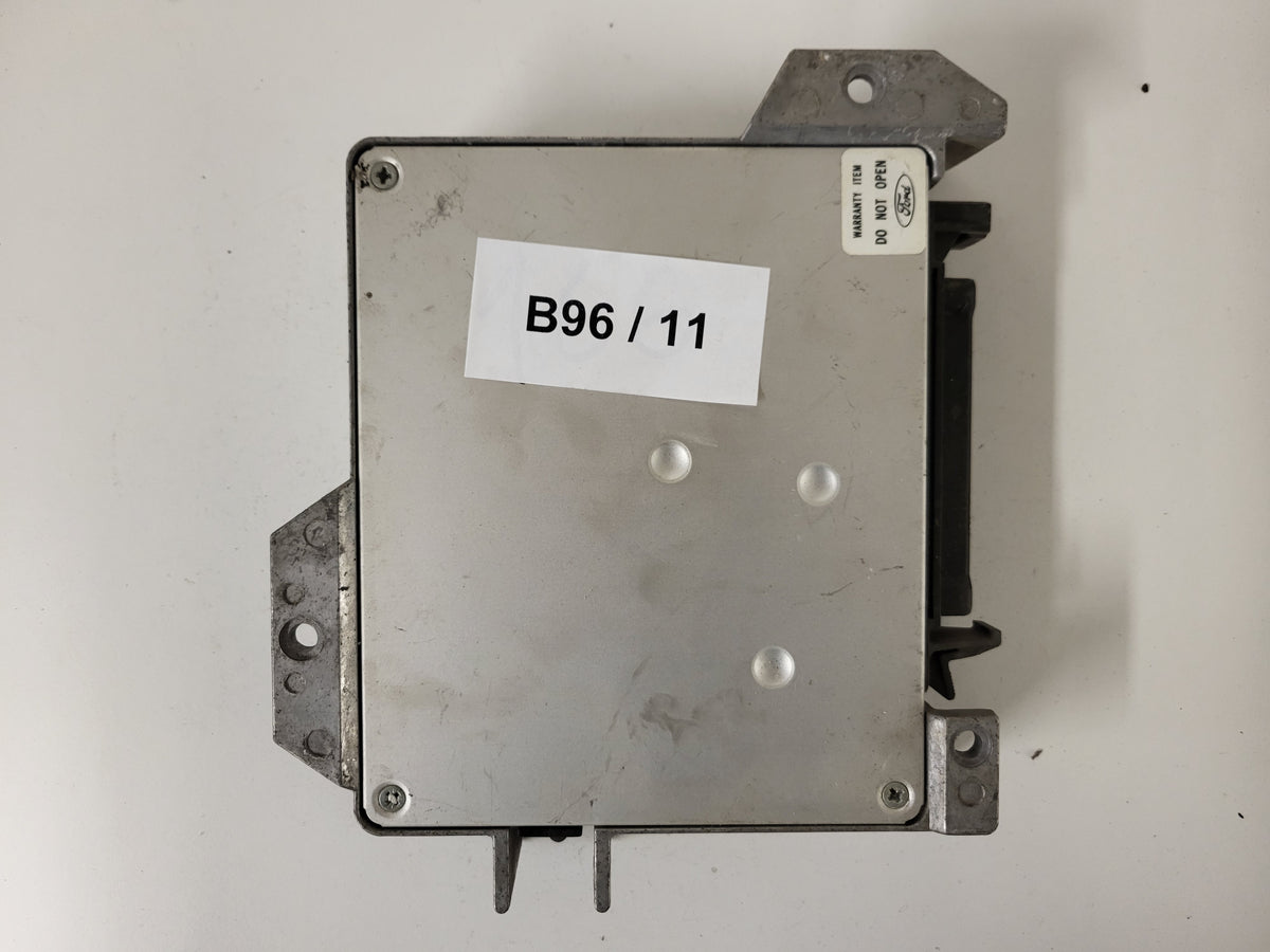 FORD ECU / 92VB-12A297-AA / 92VB12A297AA / MOTORCRAFT - B96-11 - 3